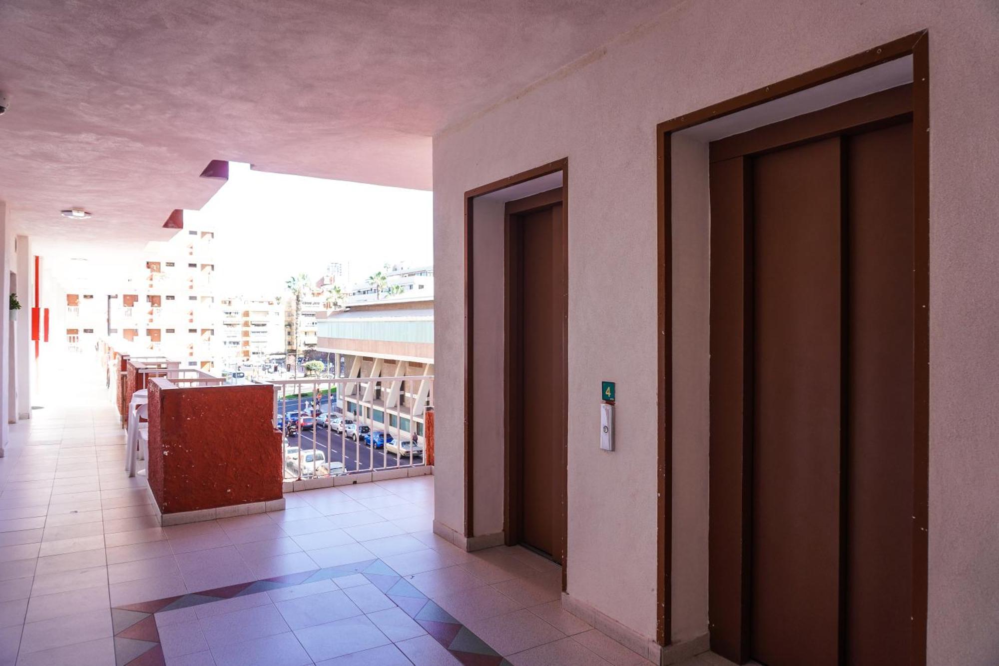 Modern Studio Close To The Beach With Pool Пуерто де ла Крус Екстериор снимка