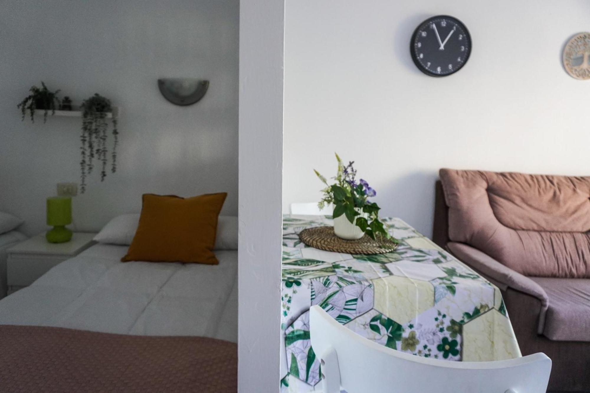 Modern Studio Close To The Beach With Pool Пуерто де ла Крус Екстериор снимка