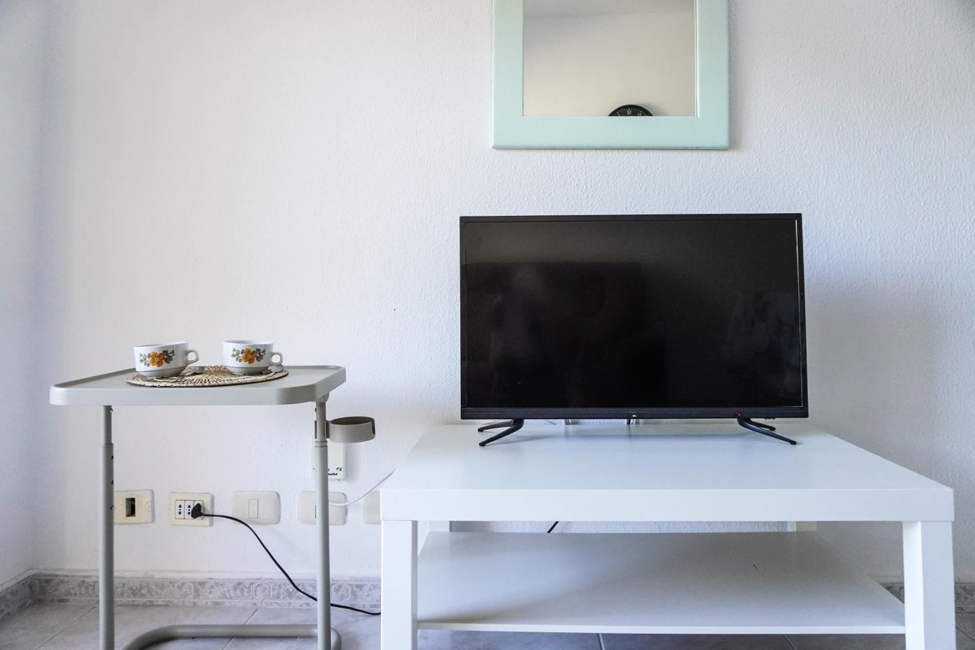 Modern Studio Close To The Beach With Pool Пуерто де ла Крус Екстериор снимка