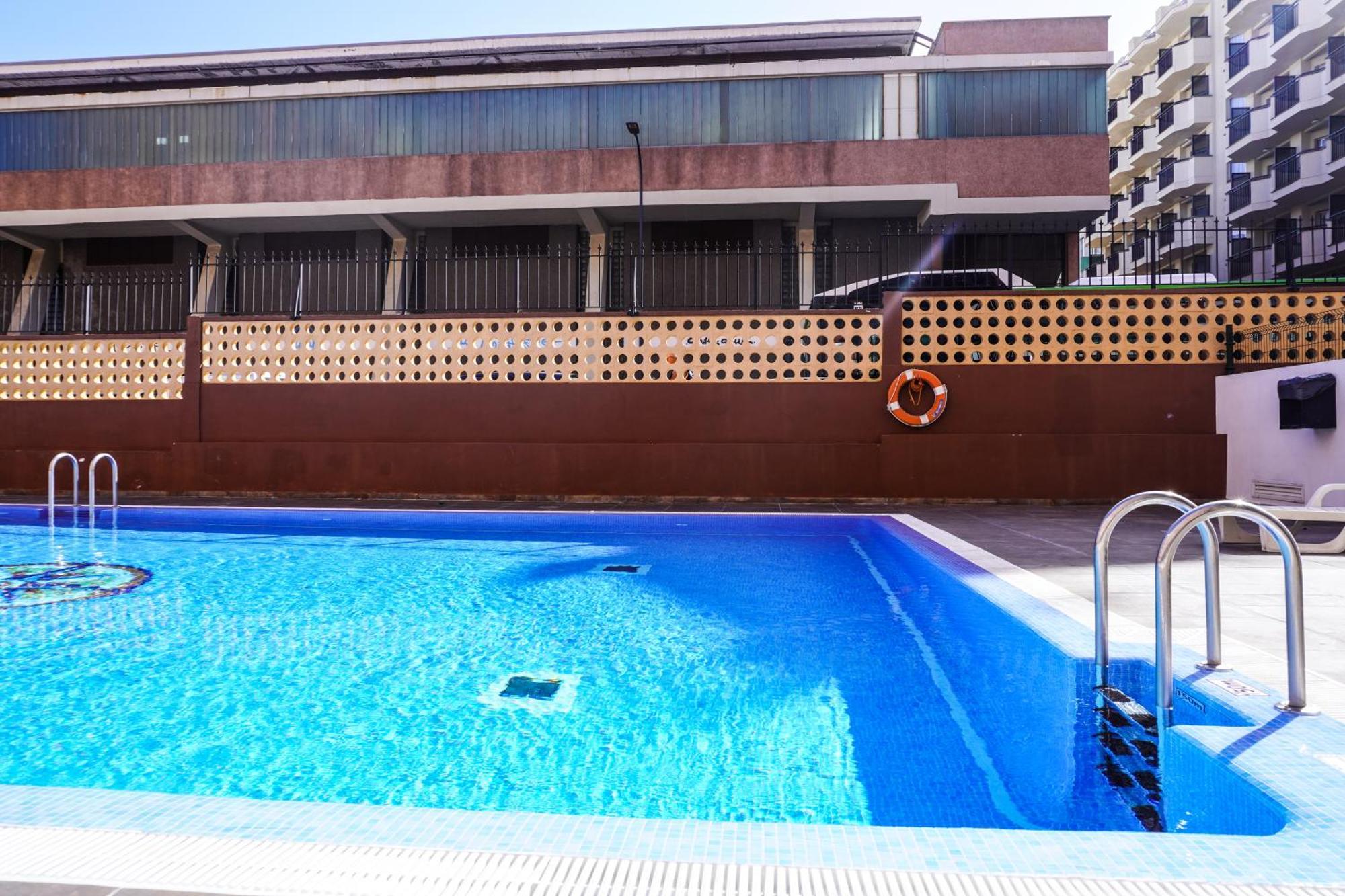 Modern Studio Close To The Beach With Pool Пуерто де ла Крус Екстериор снимка